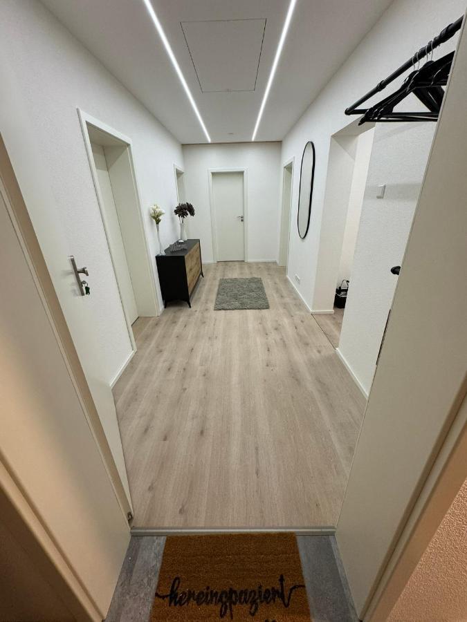 Landloft Lejlighed Oberteuringen Eksteriør billede